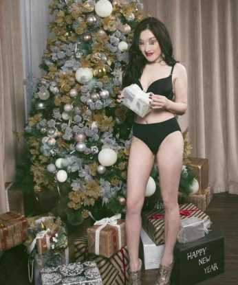 Проститутка Лиана