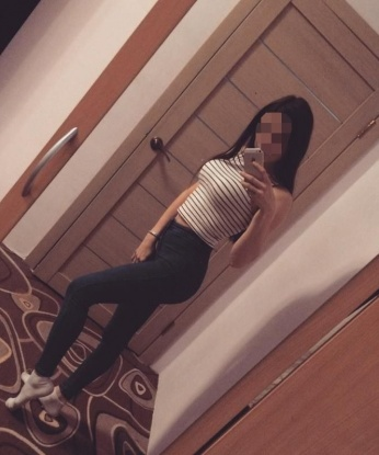 Проститутка Саша