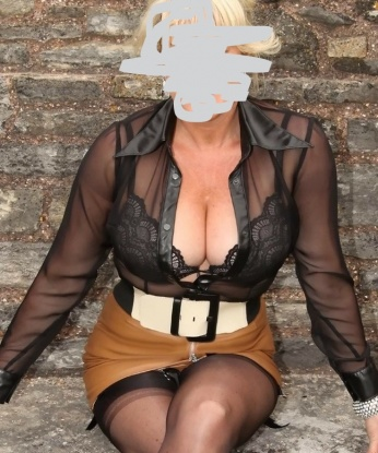 Проститутка Агриппина